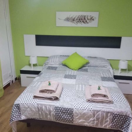 Vivienda De Uso Turistico Ramos 2 Διαμέρισμα Κουένκα Εξωτερικό φωτογραφία