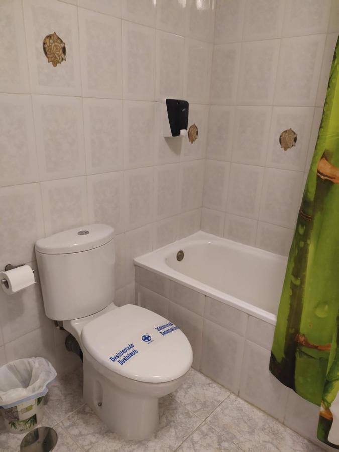 Vivienda De Uso Turistico Ramos 2 Διαμέρισμα Κουένκα Εξωτερικό φωτογραφία