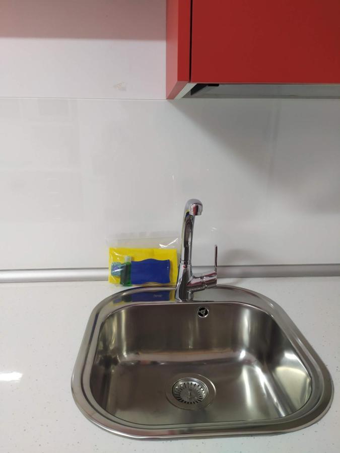 Vivienda De Uso Turistico Ramos 2 Διαμέρισμα Κουένκα Εξωτερικό φωτογραφία