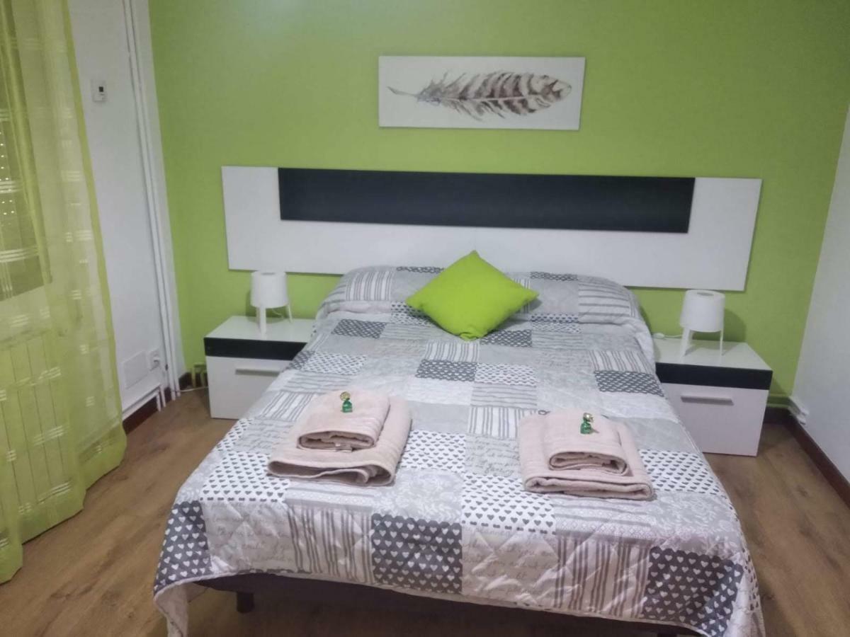 Vivienda De Uso Turistico Ramos 2 Διαμέρισμα Κουένκα Εξωτερικό φωτογραφία