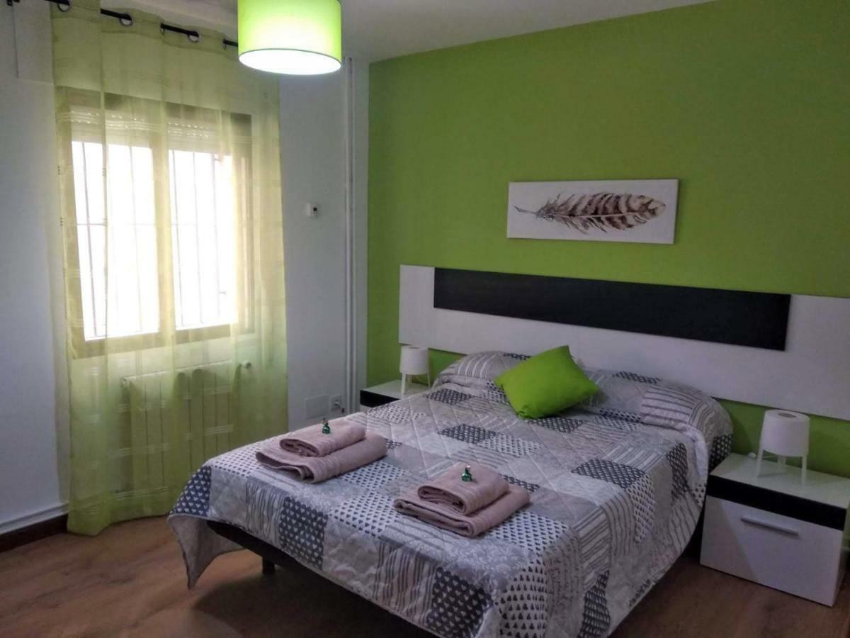 Vivienda De Uso Turistico Ramos 2 Διαμέρισμα Κουένκα Εξωτερικό φωτογραφία
