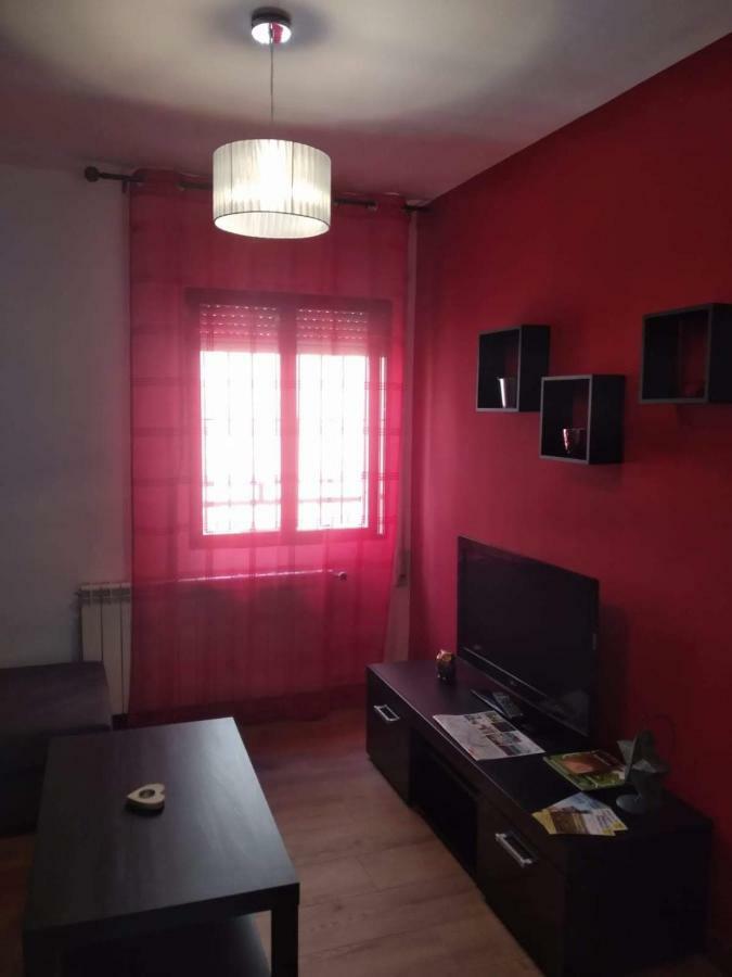 Vivienda De Uso Turistico Ramos 2 Διαμέρισμα Κουένκα Εξωτερικό φωτογραφία